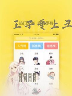 王子爱上丑小鸭