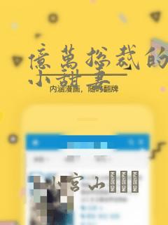 亿万总裁的贫民小甜妻：结局+番外