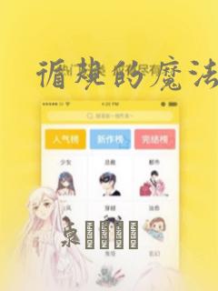 循规的魔法骑士：结局+番外