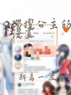 独揽公主的宠爱漫画