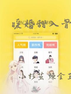 好看的后宫漫