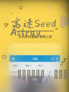 高达Seed Astray