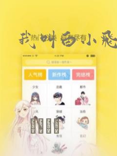 我叫白小飞漫画