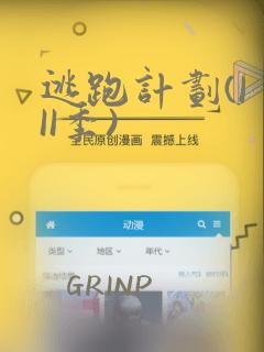 逃跑计划(I II季)