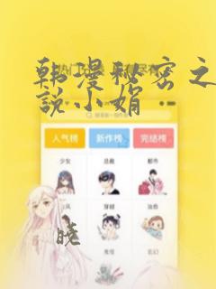 韩漫秘密之夜小说小娟