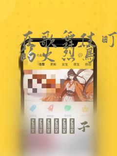 在歌舞伎町迷失的火烈鸟：结局+番外