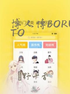 博人传BORUTO：结局+番外