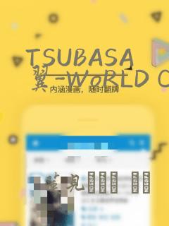 TSUBASA翼-WoRLD CHRoNiCLE 梦幻之岛篇