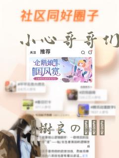 小心哥哥们