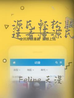 源氏轻松版 快速看懂源氏物语