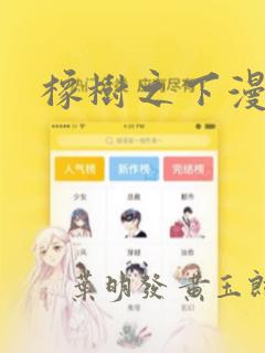 橡树之下漫画：结局+番外