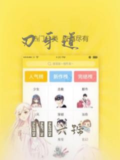 乔巴操罗宾漫画
