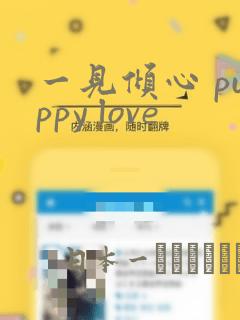 一见倾心 puppy love：结局+番外