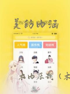 美的内涵：结局+番外