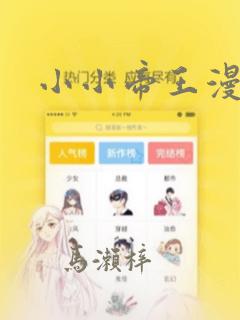 小小帝王漫画：结局+番外