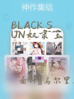 BLACK SUN奴隶王：结局+番外