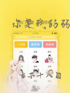 你是我的弱点：结局+番外