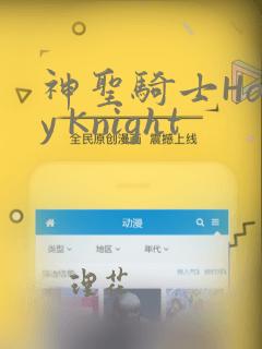 神圣骑士Holy Knight：结局+番外