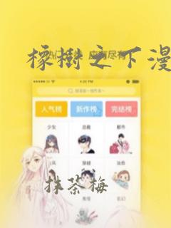 橡树之下漫画：结局+番外