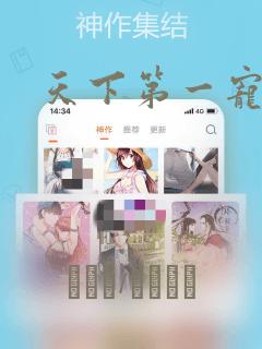 天下第一宠漫画：结局+番外