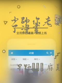 少帅你老婆又跑了漫画