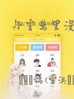 丹霄万里漫画：结局+番外