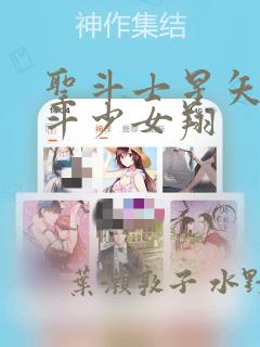 圣斗士星矢 圣斗少女翔：结局+番外