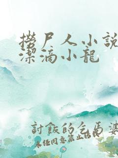 捞尸人小说 纯洁滴小龙