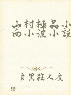 山村极品小神医向小波小说阅读