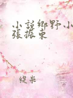 小说乡野小神医张振东