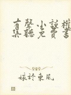 有声小说权财全集听免费书虫