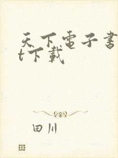 天下电子书txt下载