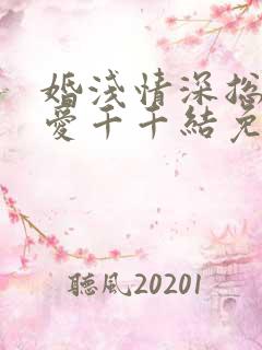 婚浅情深总裁追爱千千结免费阅读