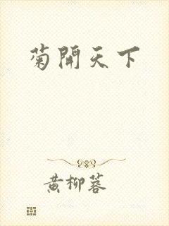 菊开天下