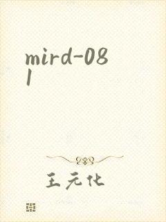 mird-081