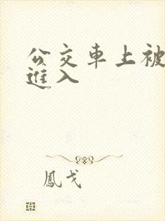 公交车上被轮流进入