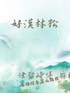 好汉林松