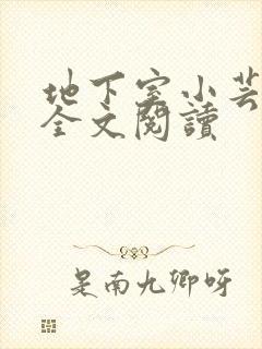 地下室小芸父亲全文阅读