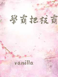 学霸把校霸C哭