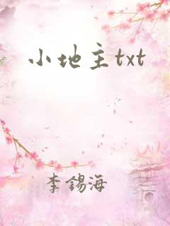 小地主txt