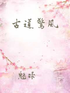 古道惊风