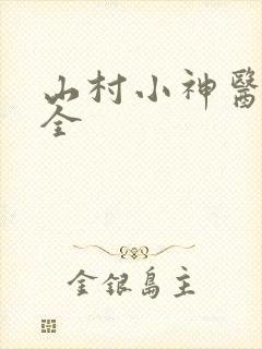 山村小神医叶凡全