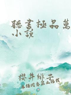 听书极品万岁爷小说