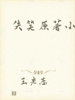 失笑原著小说