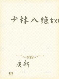 少林八绝txt
