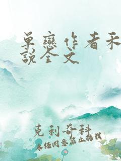 单恋作者禾满小说全文