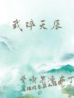 武碎天辰