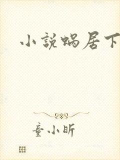 小说蜗居下载