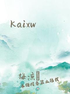 kaixw