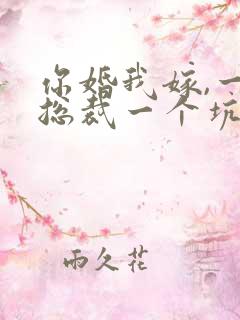 你婚我嫁,一个总裁一个坑